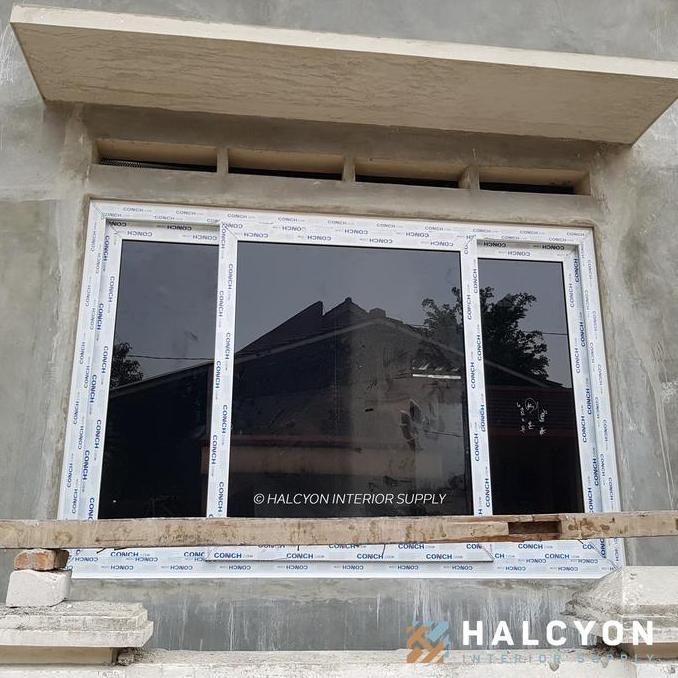 Promo Fabrikasi Pintu Jendela Kusen UPVC Jakarta Diskon