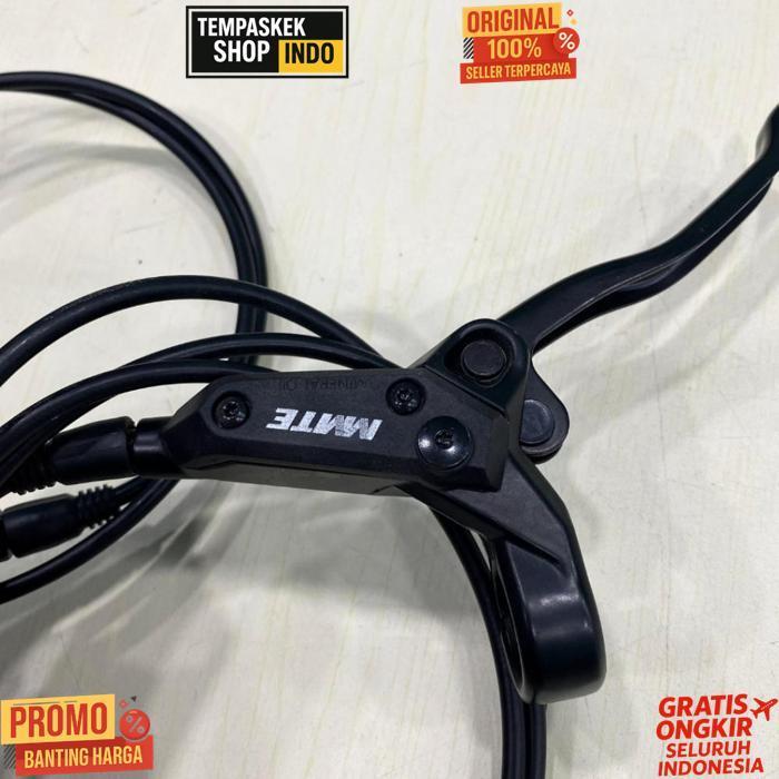 Terlaris Reject Rem Hidrolik Sepeda Depan Dan Belakang Gunung Mtb SepedaLipat