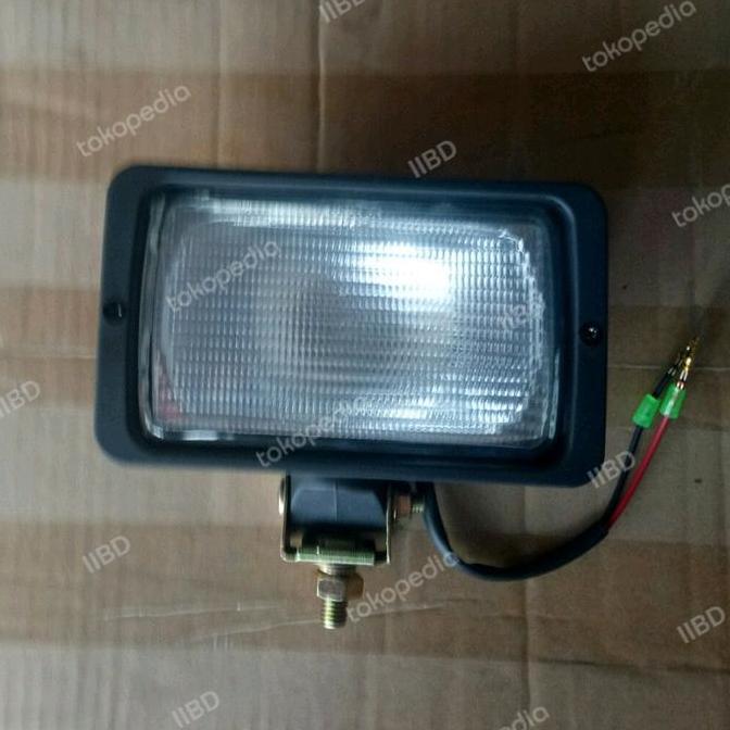 Promo Work/Fog Lamp - Lampu Kerja/Kabut/Tembak Alat Berat/Truck TX-850/TX850 Diskon