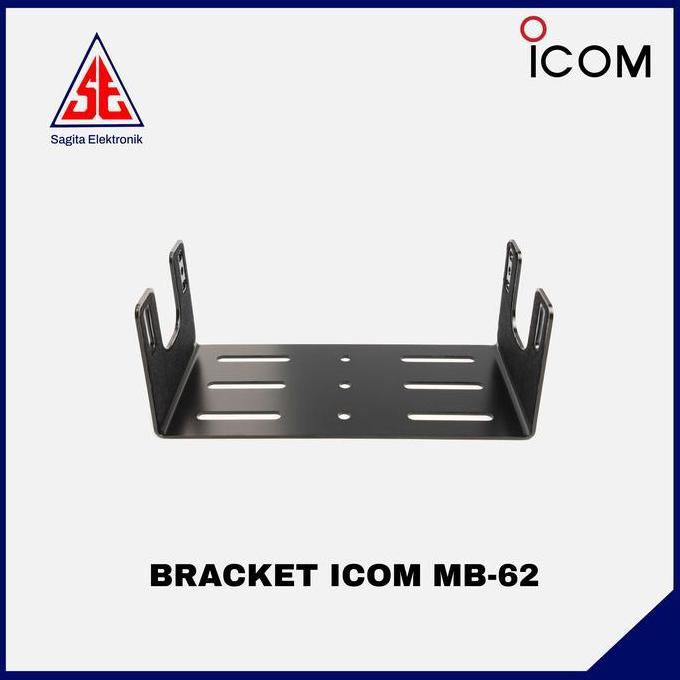 TERLARIS - MOUNTING KIT BRACKET ICOM MB-62 FOR IC 703 706MKIIG 7000 / MB62 MB 62
