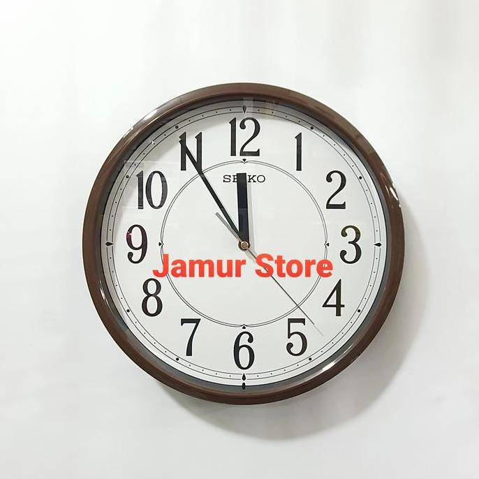 TERBARU - Jam Dinding Seiko QXA756 / Seiko Jam Dinding Original