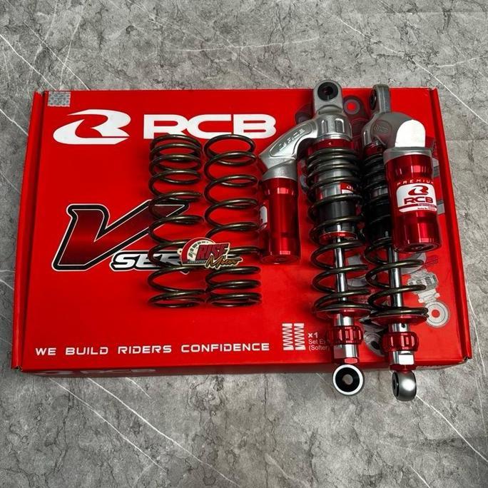 Shock Rcb Racing Boy Rx King Supra 335 Mm Vs Series Titanium