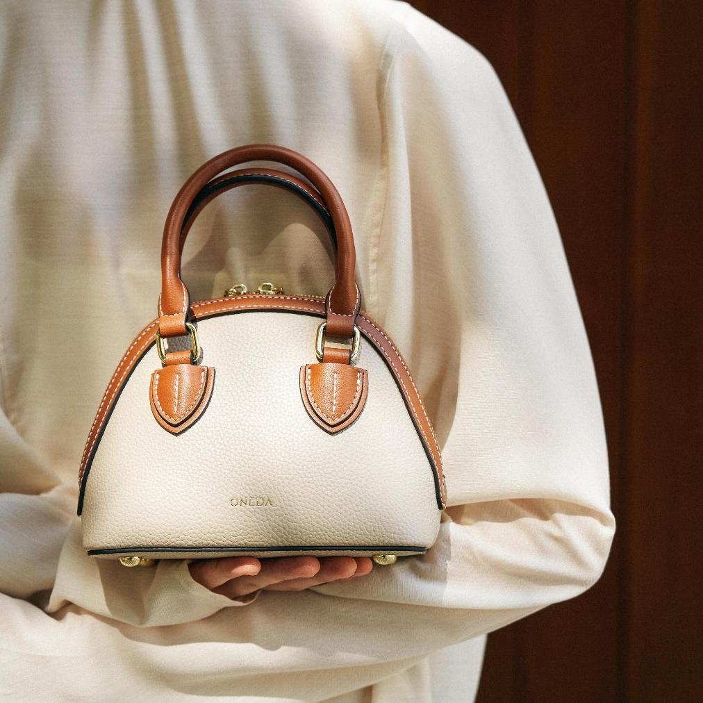 Pengiriman Cepat Oneda Emily Tas Mini Jinjing Selempang Wanita #S8008