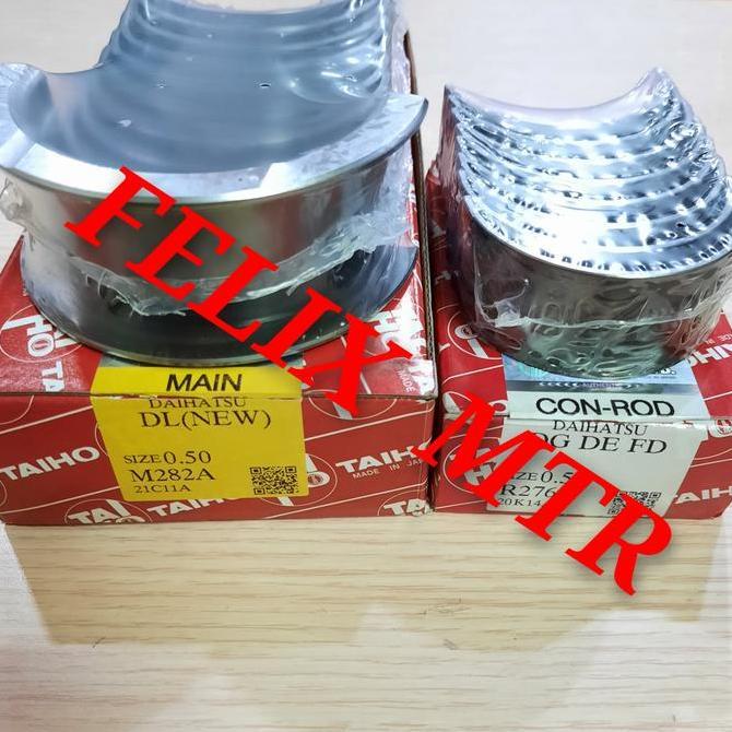 METAL DUDUK METAL JALAN DAIHATSU TAFT GT F70