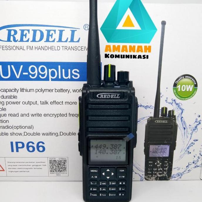 HT Redel uv99 plus