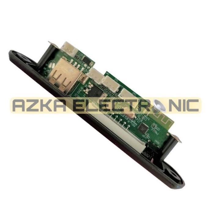 Expert- Kit Modul Mp3 Bluetooth Plus Karaoke Dan Echo System