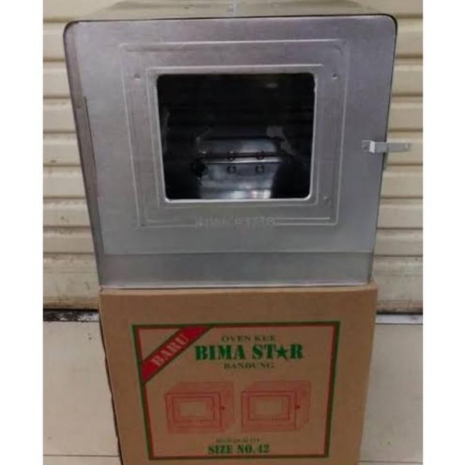 PROMO DISKON - (KHUSUS GOJEK) OVEN BIMA JAYA 42 OVEN KOMPOR