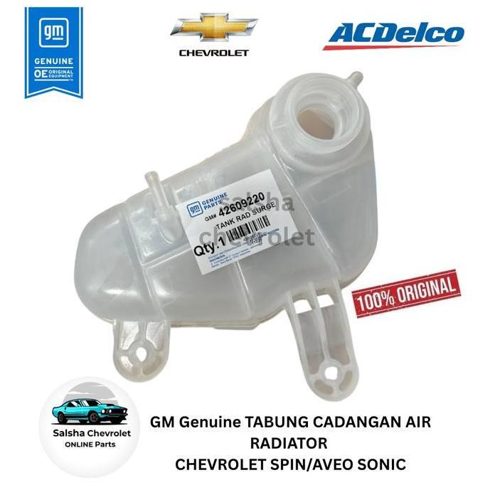 TERLARIS - TABUNG RESERVOIR AIR RADIATOR CHEVROLET SPIN