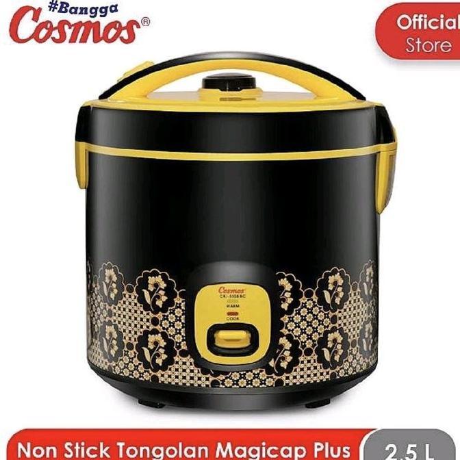 PROMO DISKON - Magic com COSMOS 2,5 Liter