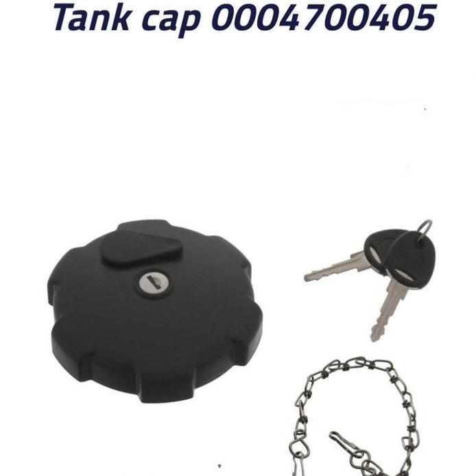 Tutup Tangki Mercy Actros 4043 Pn 0004700405 Merk Power Tech Siap Kirim