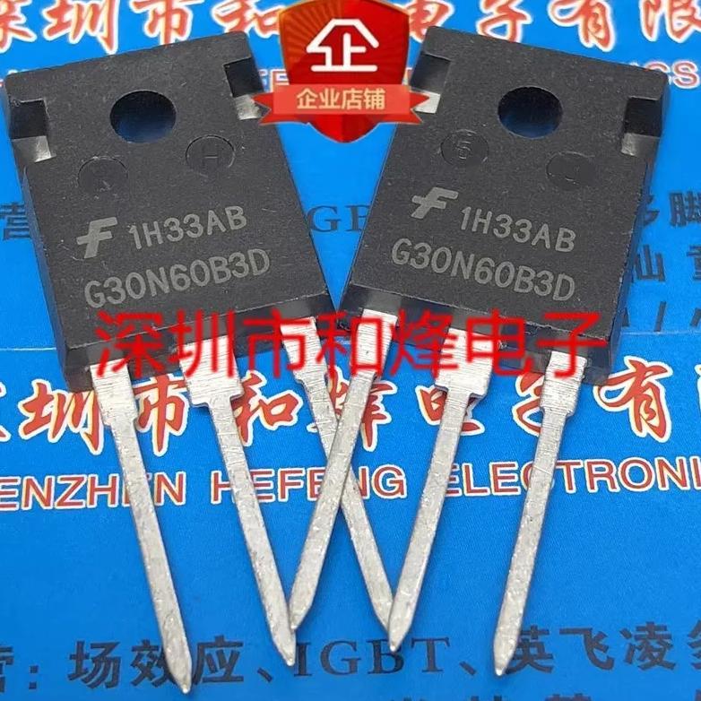 5PCS  HGTG30N60B3D G30N60B3D  IRFP22N60K  60APU06  IPW65R065C7 65C7065  IRFP3077  IRFPG50  TO-247  E