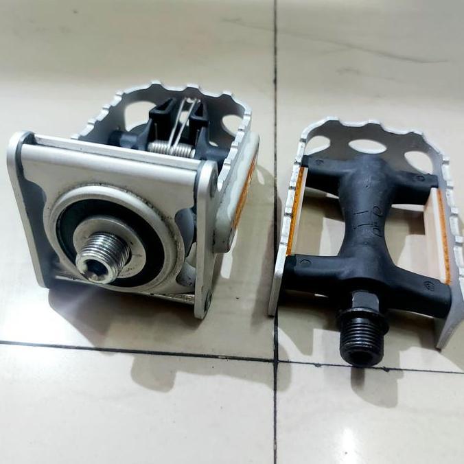 Terlaris Pedal Lipat Sepeda Brompton Original Bekas Second