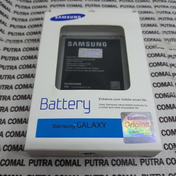 Battery Baterai Samsung J2 Prime Samsung Grand Prime Original 100%