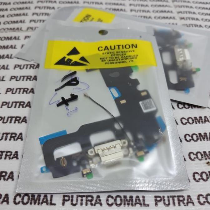 IPHONE 7 Flexible Flexibel Konektor Conektor Cas Charger Iphone 7