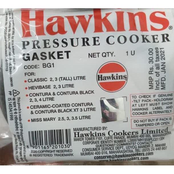 Hawkins gasket small Promo