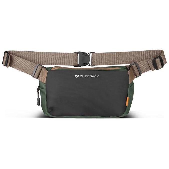 Bag- Tas Waistbag Buffback Varys - Tas Pinggang - Slingbag