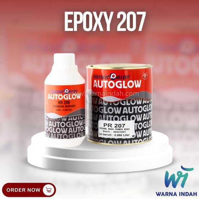 Wutwut- Epoxy Autoglow 207 Etching Primer