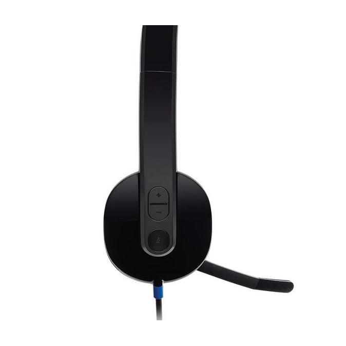 Headset USB Logitech H540