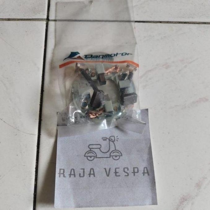 Arang Dinamo Stater Vespa Danmotor / Carbon Brush FORSALE