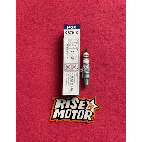 BUSI NGK IRIDIUM JUPITER Z MIO