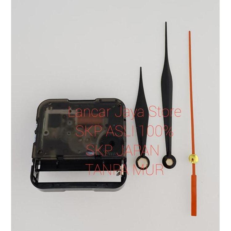 MESIN JAM DINDING SEIKO SKP Tanpa Mur (Asli) SKP Seiko Original