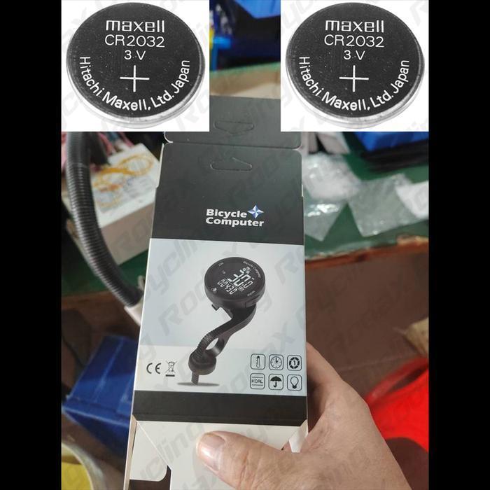 Rodax Pro Wireless Speedometer Sepeda Waterproof Lcd Positivenya Cerah Spidometer Gowes Spido Sepeda