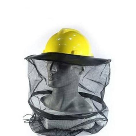 DISKON Topi Pelindung Lebah / Safety BEE NET Topi Pelindung Wajah Dari Lebah READY STOCK