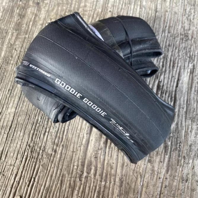 Ban Luar Sepeda Lipat Vee Tire Goodie 16 X 38 Like Schwaibe One