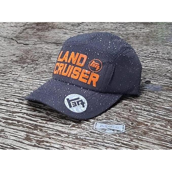 AZetc - Topi 5P Premium Waterproof Toyota Land Cruiser 4X4 Offroad 02