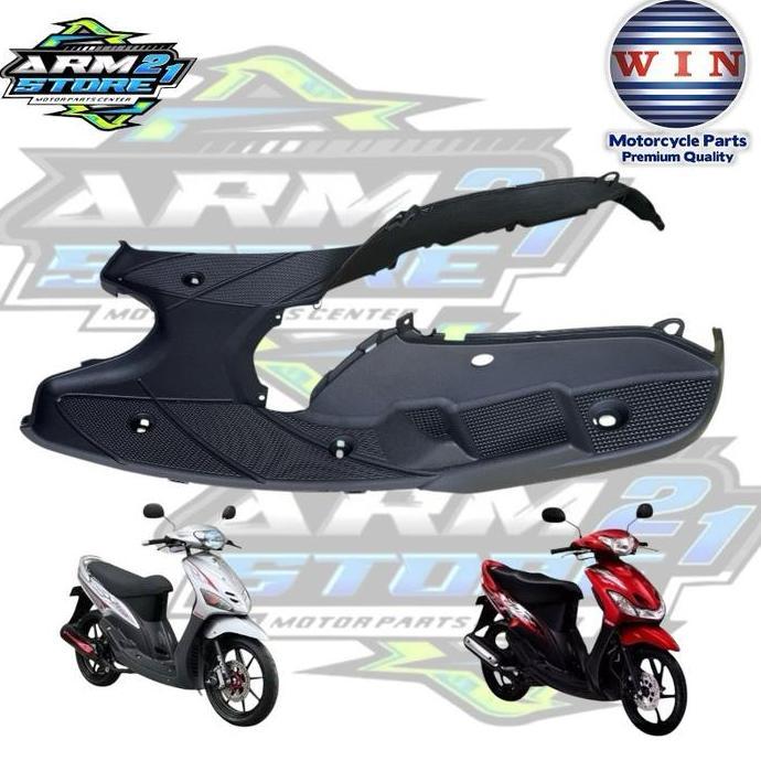 Win- Body Kasar Mio Sporty-Mio Smile  5Tl / Cover Body Kasar Mio Sporty Mio Smile 5Tl