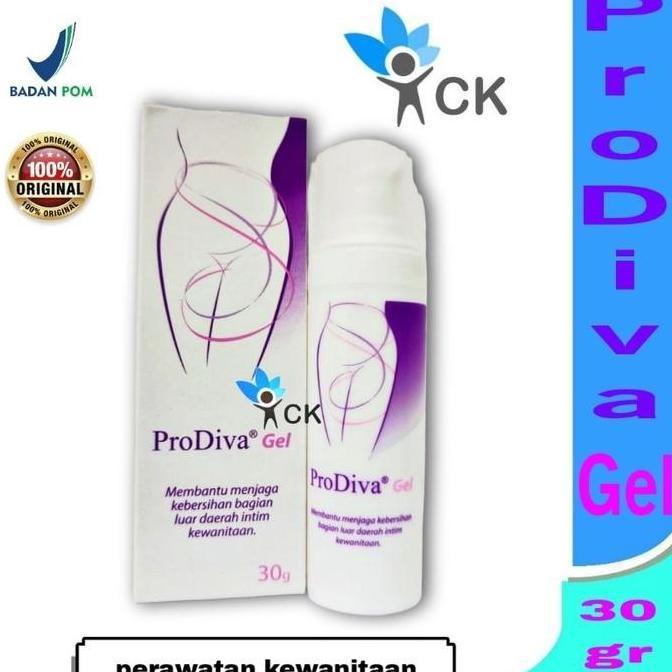 Wonfull- Prodiva Gel 30 Gr Menjaga Kesehatan Kewanitaan