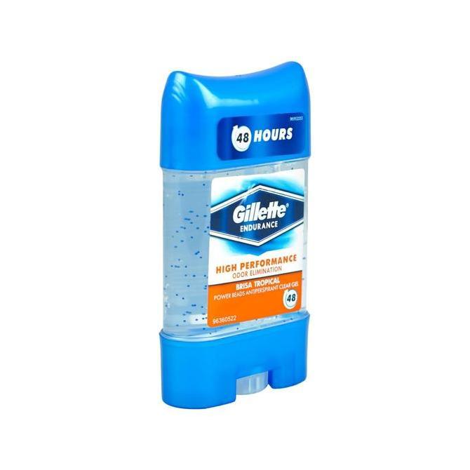 Gillette Endurance Gel Deodorant 70 ml