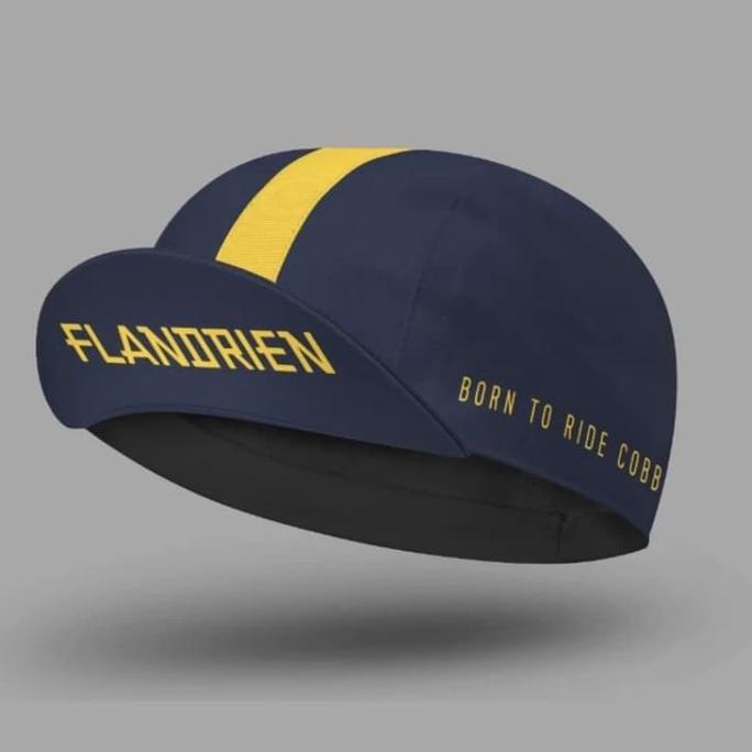 Cois Cap Flandrien Cycling Cap