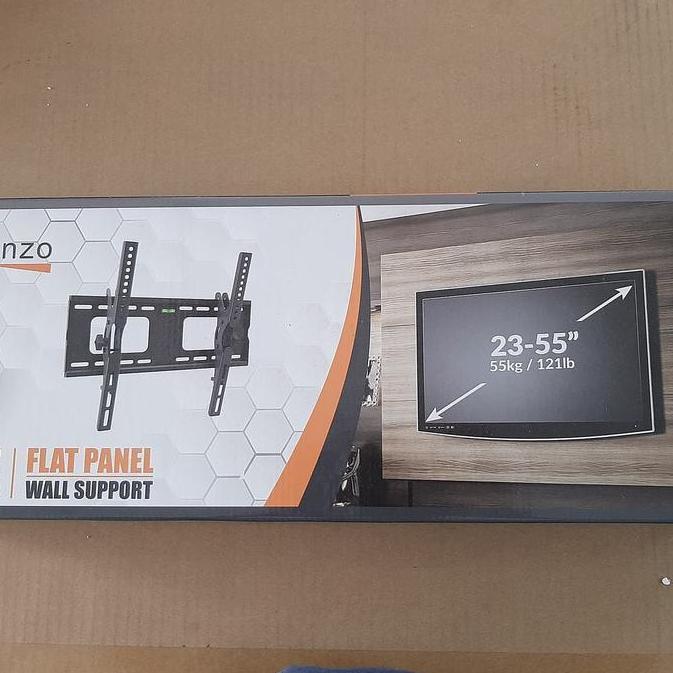 Sks- Braket Tv Led Kenzo Kz-07 Breket Kz 07 / Kz07