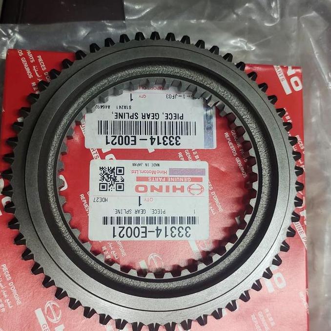 Promo CONE SYNCRO MX06 33314-E0021 GENUINE ( SCANNER ) Termurah