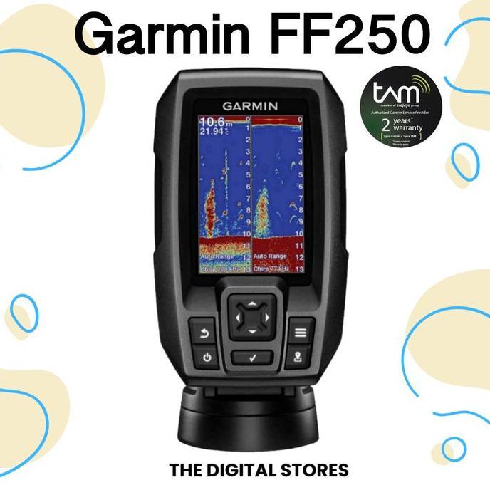 Garmin FF250 GPS Fisfinder - FF 250 FF350 GPSMAP 585 alternative