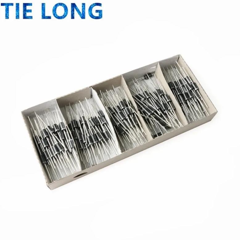 20PCS All New Schottky Diodes SB SR160 SR240 SR360 SR560 SR2100 SR2200 SR3100 SR3200 SR5100 SR5200 S