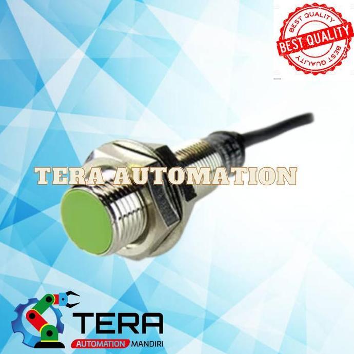 Promo Pr12-2Dn Pr122Dn Pr12 2Dn Npn Pr Series Proximity Sensor