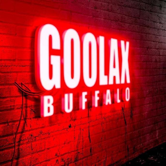 Promo Stiker Buffalo Ukuran 1 Slop Diskon