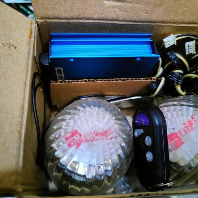 alarm audio motor 12volt