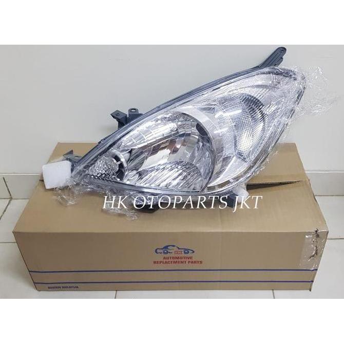 NEW Headlamp Mika Lampu Depan Toyota Innova 2005 2006 2007 2008 2009 2010 2011 NHF lampu besar innov