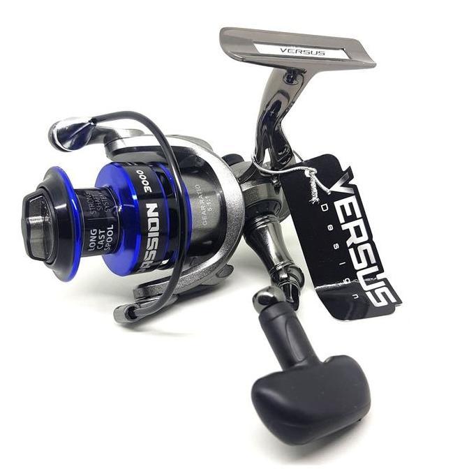 Reel Versus Passion 3000