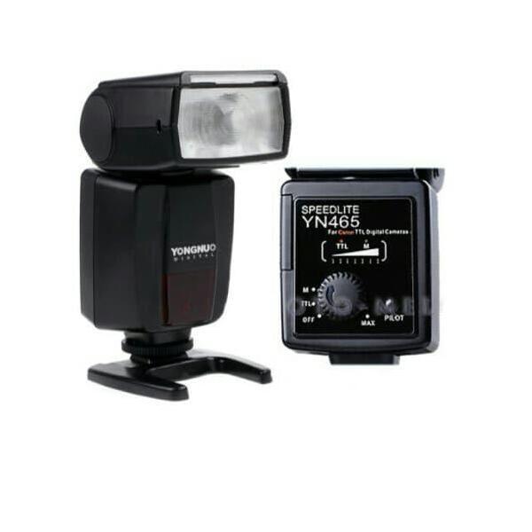 HARGA DISC - Blizt/flash yongnuo yn465