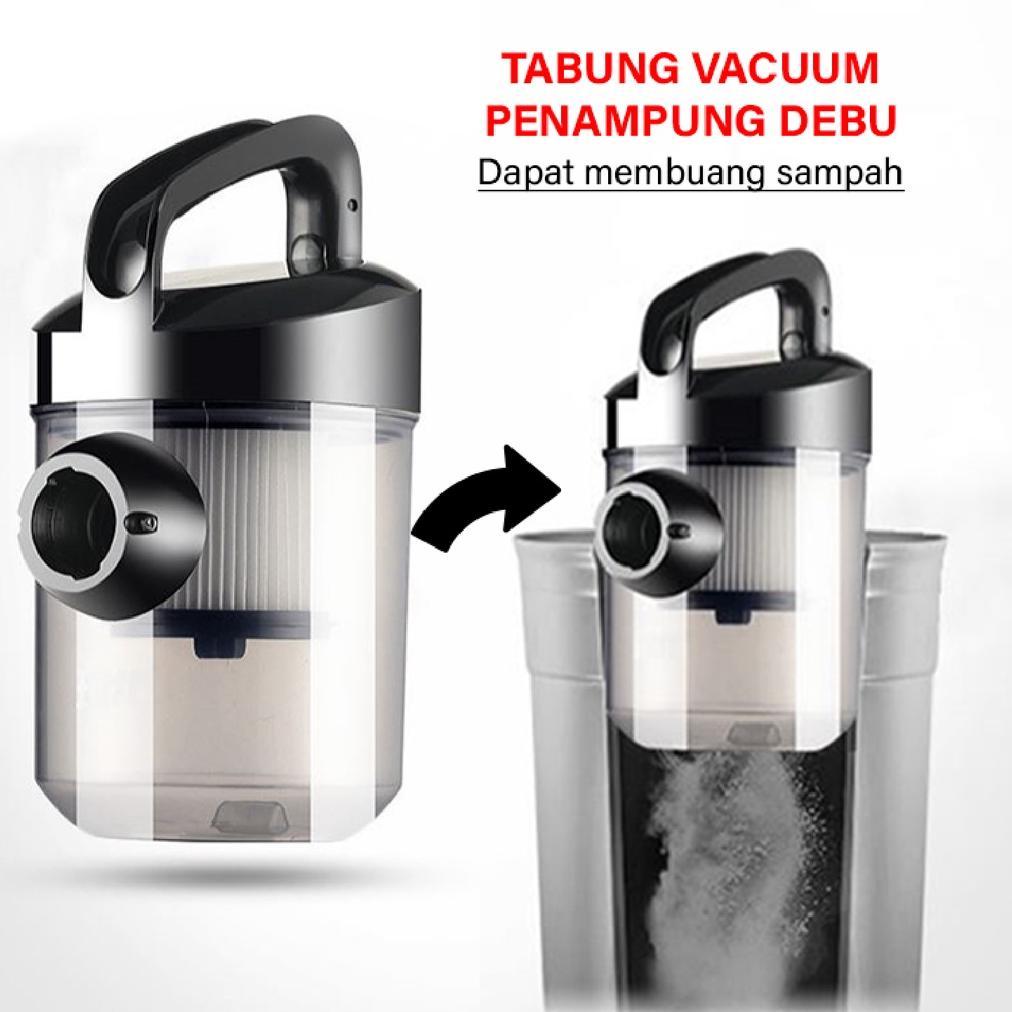 NEW GM Bear Vacuum Cleaner Penyedot Debu 1487 - Vakum Cleaner Rumah Vacum Cleaner Penyedot Debu Karp