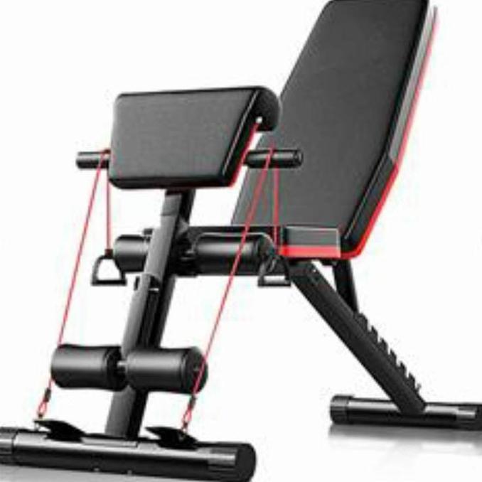 adjustable benchpress ( IMPORT)