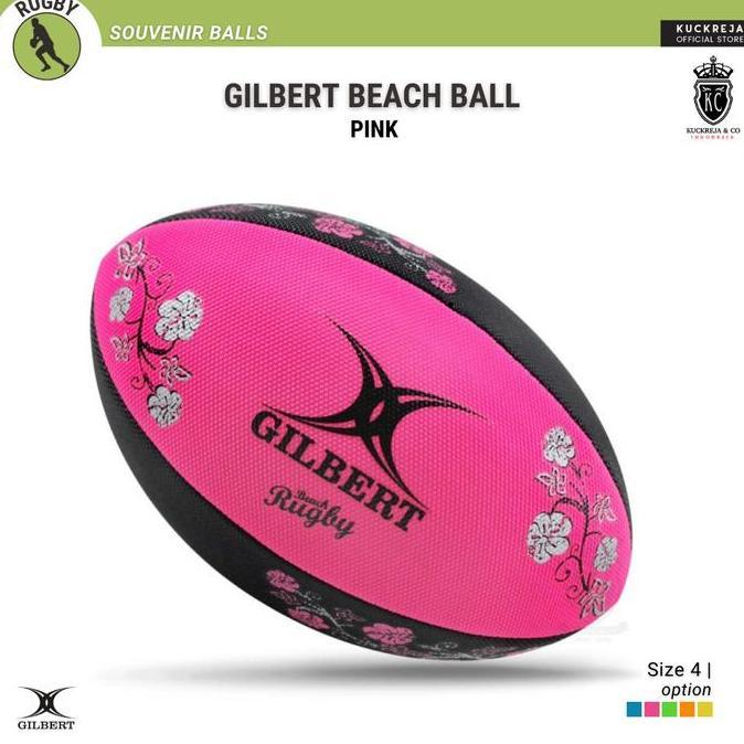 Gilbert Beach Ball - Pink