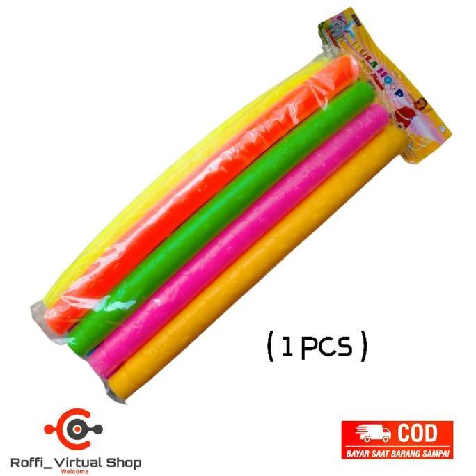 Hula Hoop Ukuran Diameter 70 Cm Cocok Untuk Anak-anak Orang Dewasa - Alat Olahraga Outdoor - Alat Ol