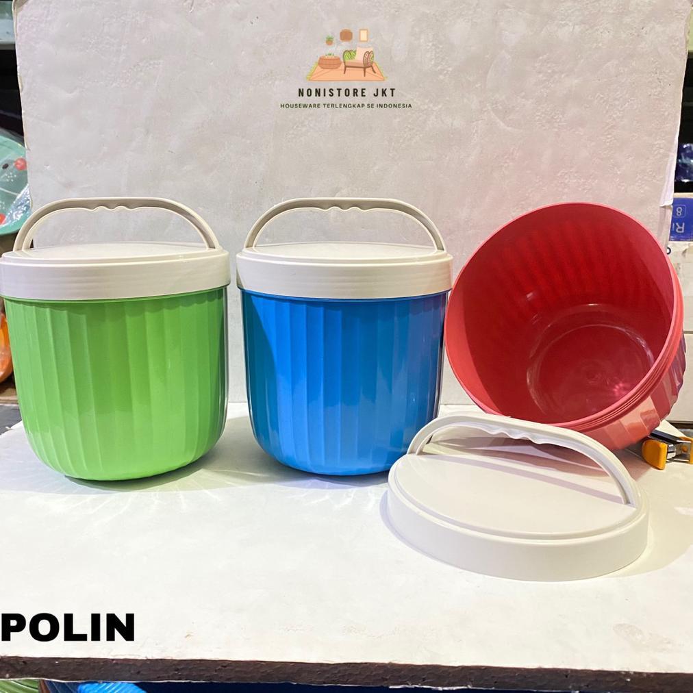 NEW PRODUCT Rantang susun 2 tingkat / Rantang susun 4 sekat Rantang murah / Rantang drat