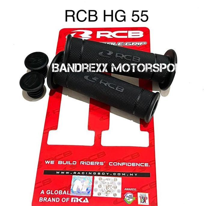 Handgrip- Grip RCB HG 55 Adv 150-PCX 150-PCX 160-Vario 150-Vario 125