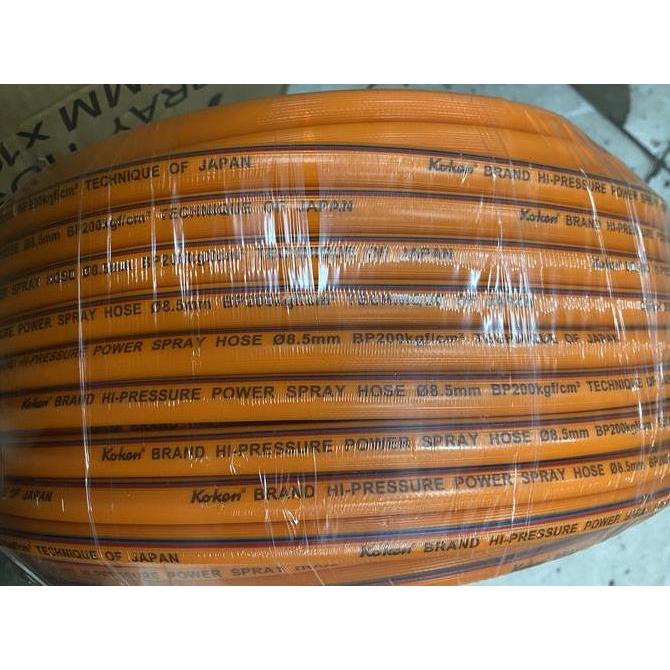 Selang Angin Koken / Selang Kompresor / Koken PVC ROLL 5/16" Berkualitas Terbaik